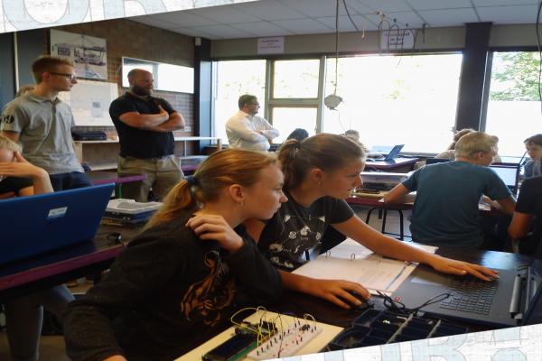 Techniek Foto TFactor